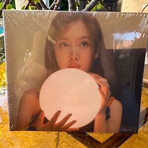 TWICE With Youth “Nayeon” 13th Mini Album Sealed